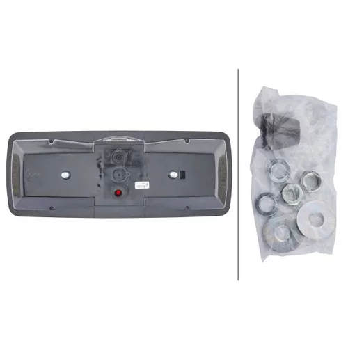 Zadné svetlo 2VD 003 567-371 /HELLA/ - obr. 1
