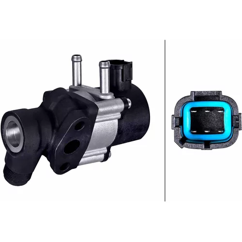 EGR ventil HELLA 6NU 014 862-151