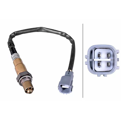 Lambda sonda HELLA 6PA 358 221-921