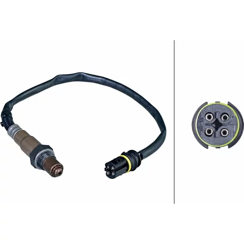 Lambda sonda HELLA 6PA 358 243-081