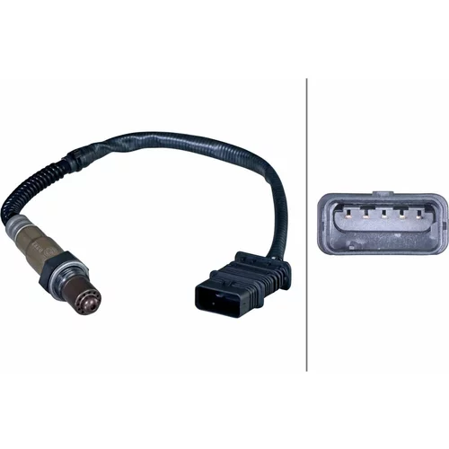 Lambda sonda HELLA 6PA 358 243-221