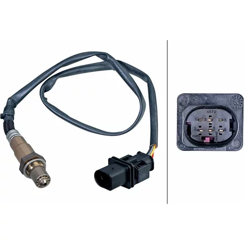 Lambda sonda HELLA 6PA 358 243-401