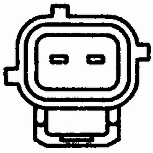 Snímač polohy vačkového hriadeľa 6PU 009 121-481 /HELLA/ - obr. 1