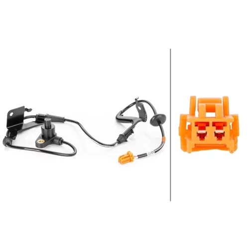 Snímač počtu otáčok kolesa 6PU 230 040-221 /HELLA/