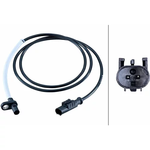 Snímač počtu otáčok kolesa HELLA 6PU 358 252-581