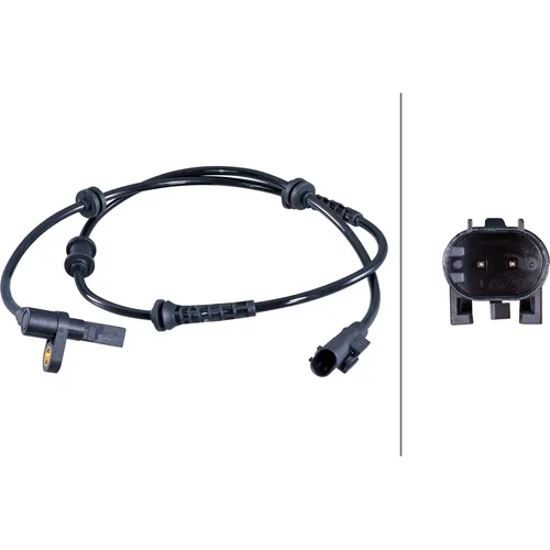 Snímač počtu otáčok kolesa HELLA 6PU 358 417-771
