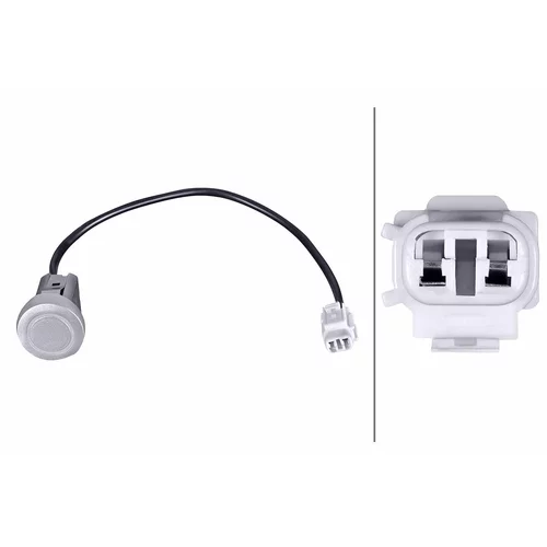 Snímač parkovacieho systému 6PX 358 269-181 /HELLA/