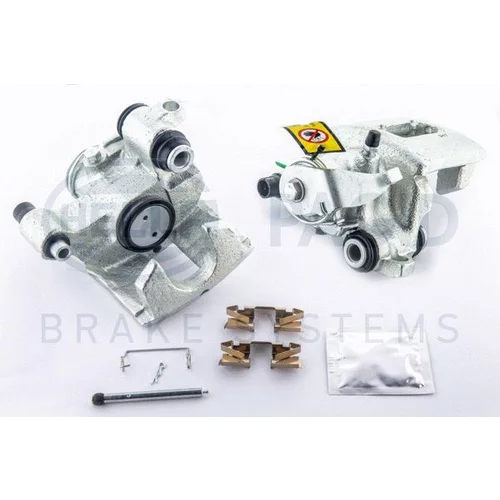 Brzdový strmeň HELLA 8AC 355 382-151