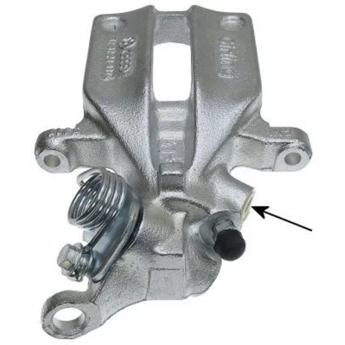 Brzdový strmeň HELLA 8AC 355 385-291