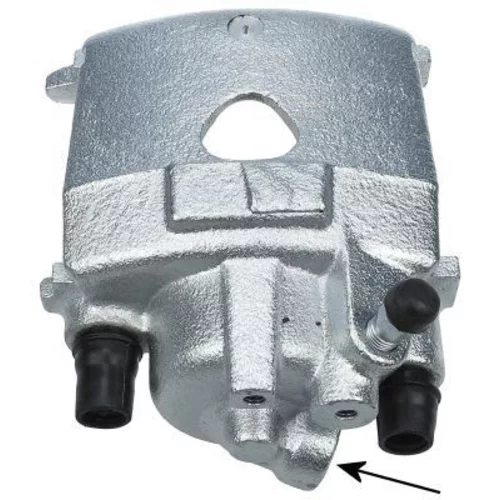 Brzdový strmeň HELLA 8AC 355 386-961