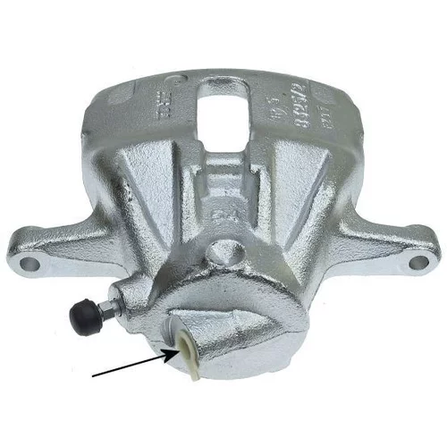 Brzdový strmeň HELLA 8AC 355 387-751