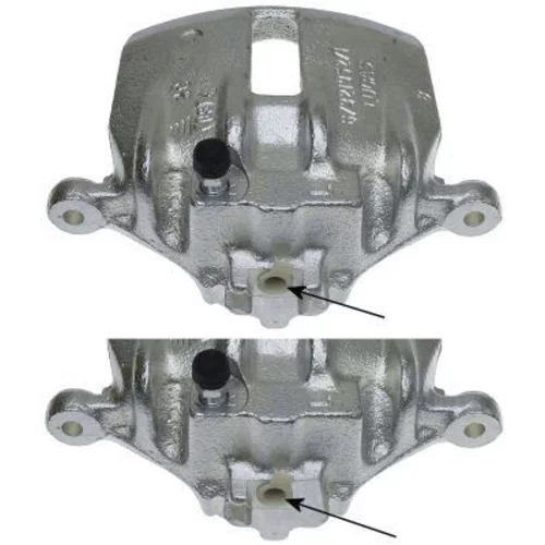 Brzdový strmeň HELLA 8AC 355 389-491