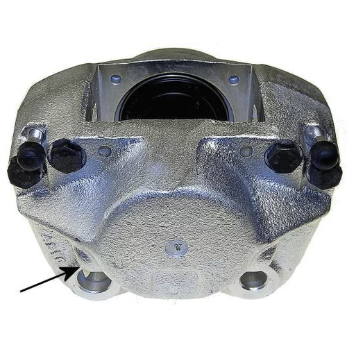 Brzdový strmeň HELLA 8AC 355 391-221