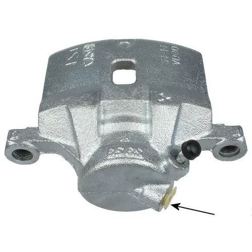 Brzdový strmeň HELLA 8AC 355 393-601