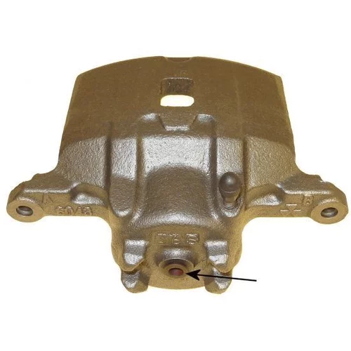 Brzdový strmeň HELLA 8AC 355 393-781