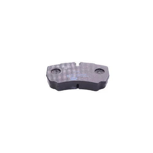 Sada brzdových platničiek kotúčovej brzdy 8DB 355 005-381 /HELLA/ - obr. 2