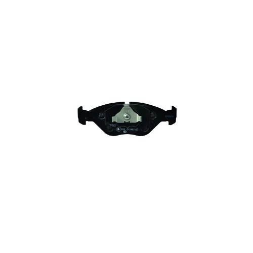 Sada brzdových platničiek kotúčovej brzdy 8DB 355 007-591 /HELLA/ - obr. 1