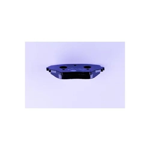 Sada brzdových platničiek kotúčovej brzdy 8DB 355 009-741 /HELLA/ - obr. 2