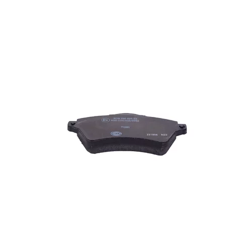 Sada brzdových platničiek kotúčovej brzdy 8DB 355 009-761 /HELLA/ - obr. 2