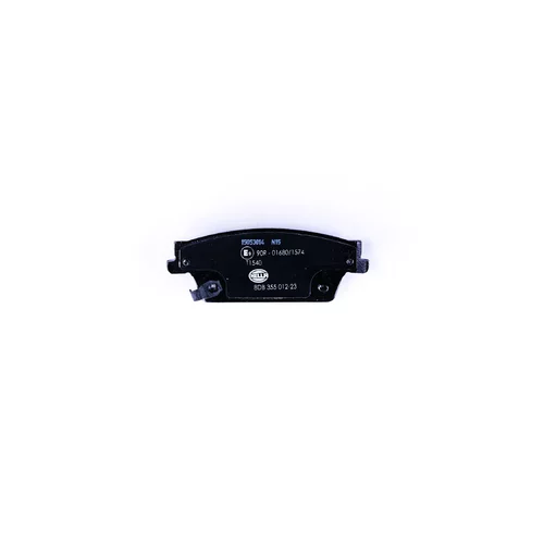 Sada brzdových platničiek kotúčovej brzdy 8DB 355 012-231 /HELLA/ - obr. 1