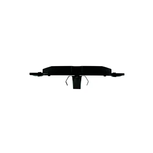 Sada brzdových platničiek kotúčovej brzdy 8DB 355 015-251 /HELLA/ - obr. 2