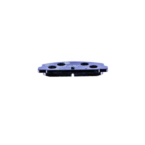 Sada brzdových platničiek kotúčovej brzdy 8DB 355 016-761 /HELLA/ - obr. 2