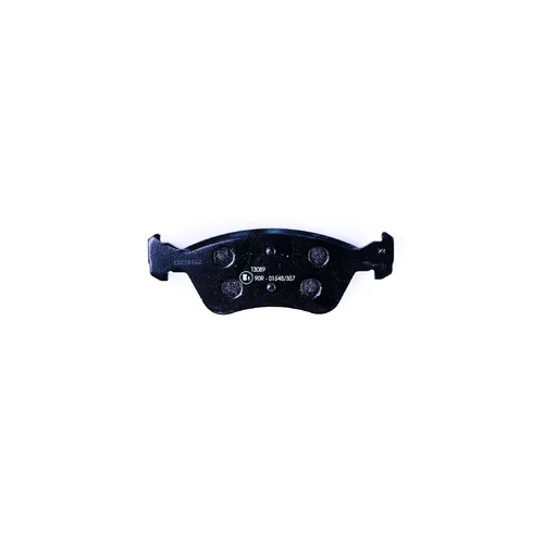 Sada brzdových platničiek kotúčovej brzdy 8DB 355 016-981 /HELLA/ - obr. 1