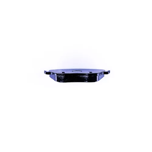 Sada brzdových platničiek kotúčovej brzdy 8DB 355 018-811 /HELLA/ - obr. 2