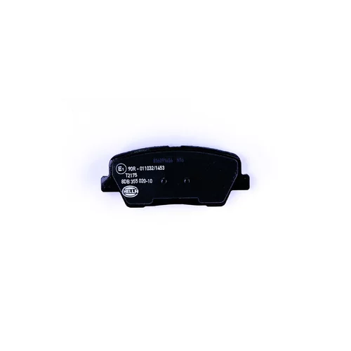 Sada brzdových platničiek kotúčovej brzdy 8DB 355 020-101 /HELLA/ - obr. 1