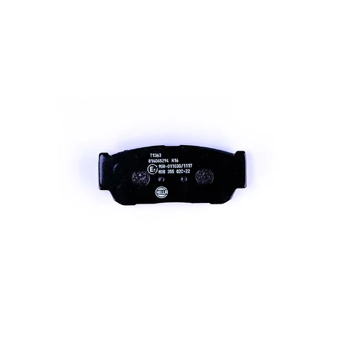 Sada brzdových platničiek kotúčovej brzdy 8DB 355 020-221 /HELLA/ - obr. 1