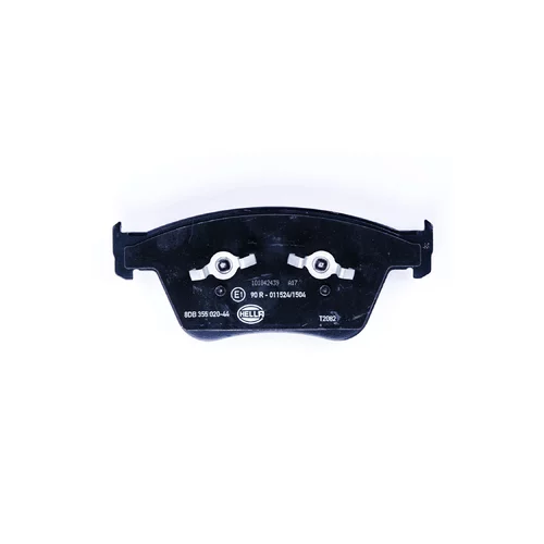Sada brzdových platničiek kotúčovej brzdy 8DB 355 020-441 /HELLA/ - obr. 1