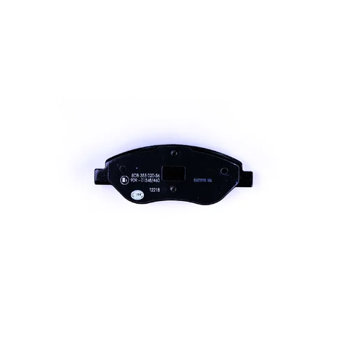 Sada brzdových platničiek kotúčovej brzdy 8DB 355 020-561 /HELLA/ - obr. 1