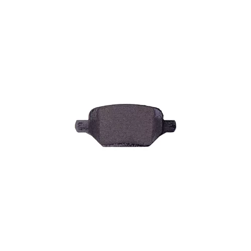Sada brzdových platničiek kotúčovej brzdy 8DB 355 040-181 /HELLA/ - obr. 1