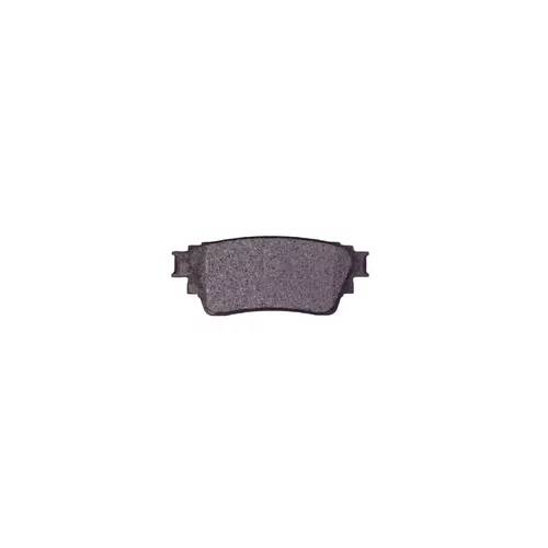 Sada brzdových platničiek kotúčovej brzdy 8DB 355 040-501 /HELLA/ - obr. 1
