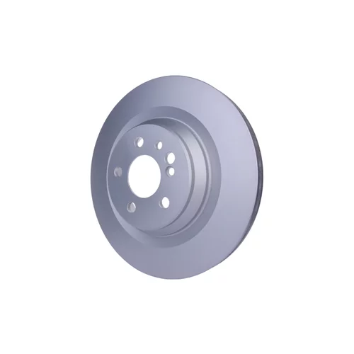 Brzdový kotúč 8DD 355 123-081 /HELLA/ - obr. 1
