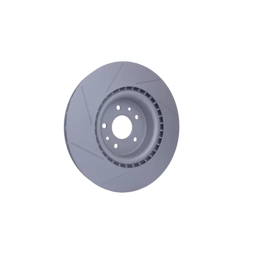 Brzdový kotúč 8DD 355 125-211 /HELLA/ - obr. 2