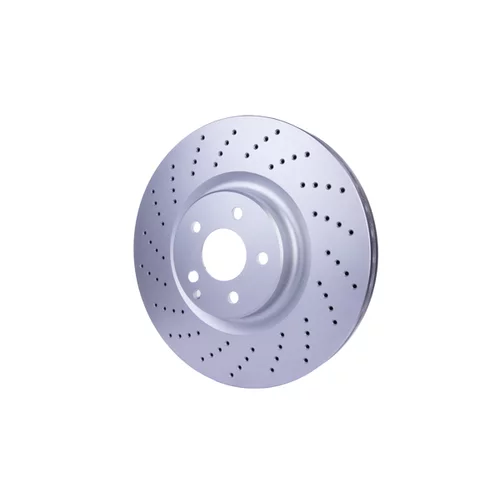 Brzdový kotúč 8DD 355 127-961 /HELLA/ - obr. 1