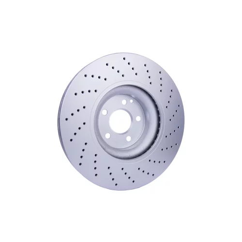 Brzdový kotúč 8DD 355 127-961 /HELLA/ - obr. 2