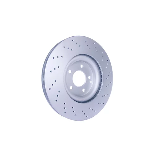 Brzdový kotúč 8DD 355 128-141 /HELLA/ - obr. 2