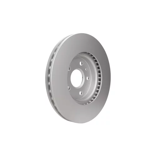 Brzdový kotúč 8DD 355 129-091 /HELLA/ - obr. 1
