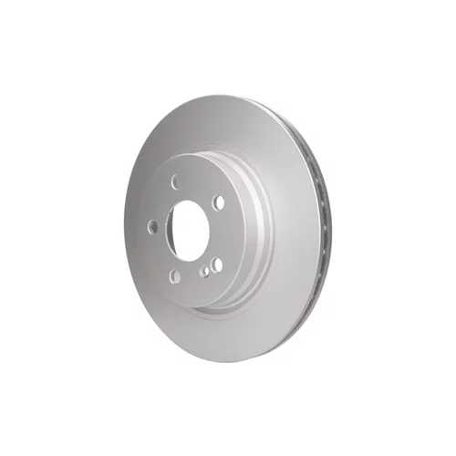 Brzdový kotúč 8DD 355 129-531 /HELLA/ - obr. 2