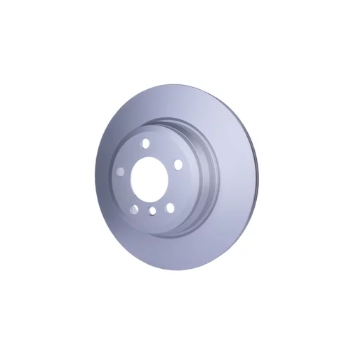Brzdový kotúč 8DD 355 129-641 /HELLA/ - obr. 1