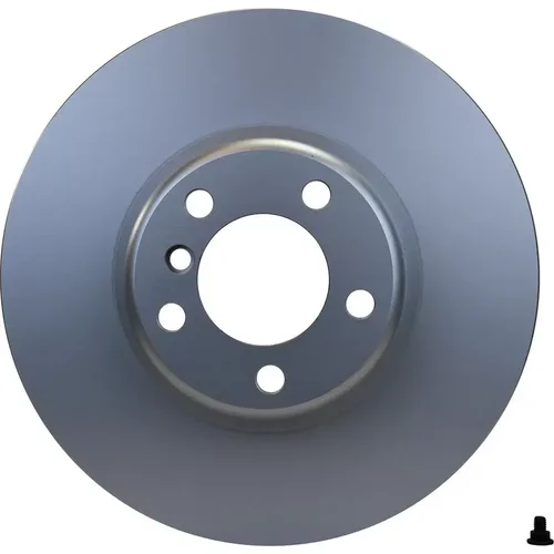 Brzdový kotúč 8DD 355 133-541 /HELLA/ - obr. 1