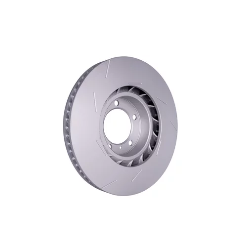 Brzdový kotúč 8DD 355 133-631 /HELLA/ - obr. 1