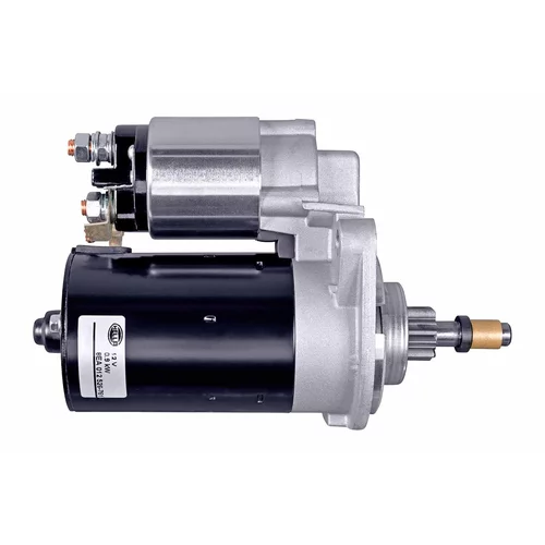 Štartér 8EA 012 526-761 /HELLA/ - obr. 3