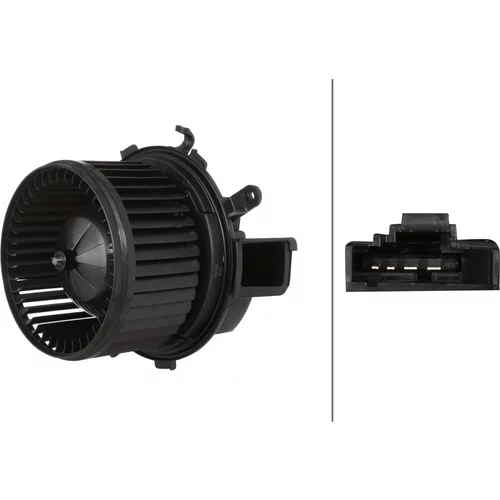 Vnútorný ventilátor HELLA 8EW 366 401-001