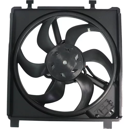 Ventilátor chladenia motora HELLA 8EW 366 420-821