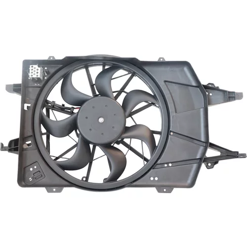 Ventilátor chladenia motora HELLA 8EW 366 420-931