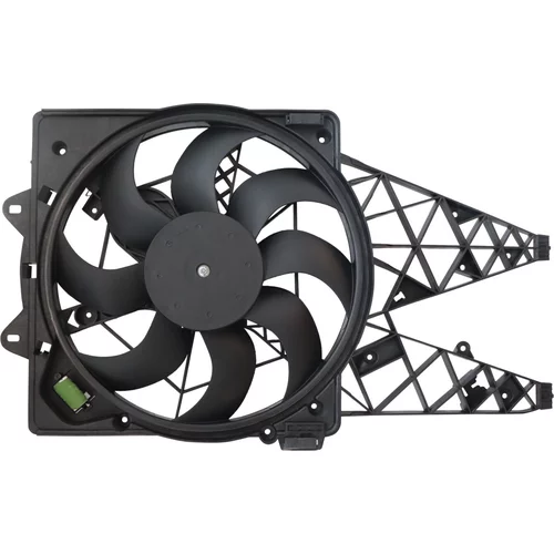Ventilátor chladenia motora HELLA 8EW 366 421-051