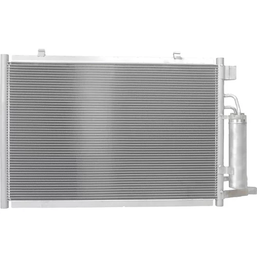 Kondenzátor klimatizácie 8FC 366 220-181 /HELLA/ - obr. 1